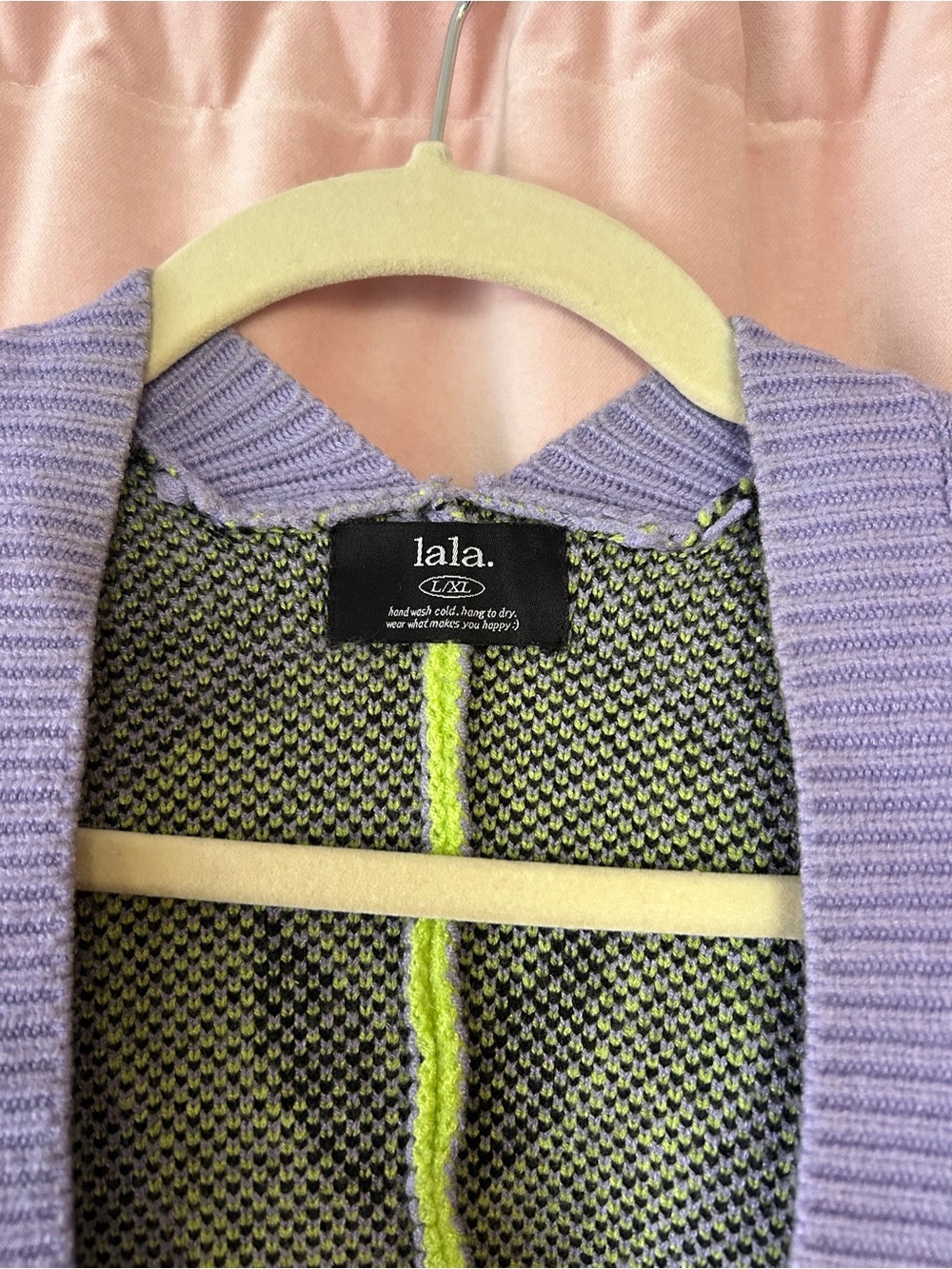 Dressed in Lala Alien Cardigan - Picture 4 of 9